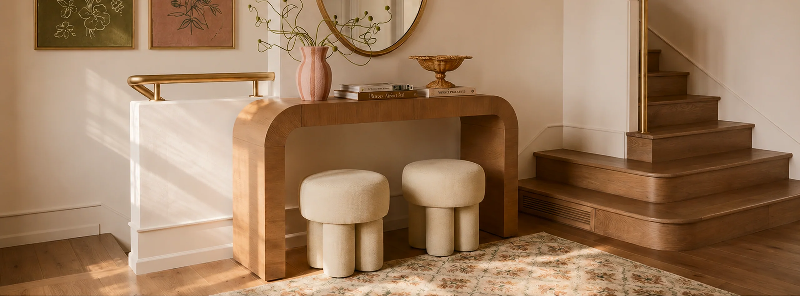 Bold Designs for Every Room